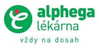 Jsme členem sdružení nezávislých lékáren Alphega